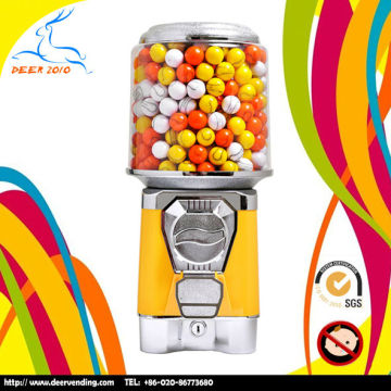 Vending machine candy/gumball
