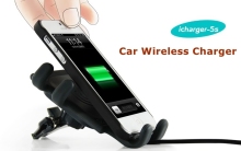 Qi Wireless Charing Pad Wireless Charger Wireless Mobile Charger