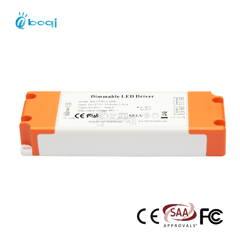 boqi CE FCC SAA pwm led driver module 5w 7w 9w 10w 12w 200mA