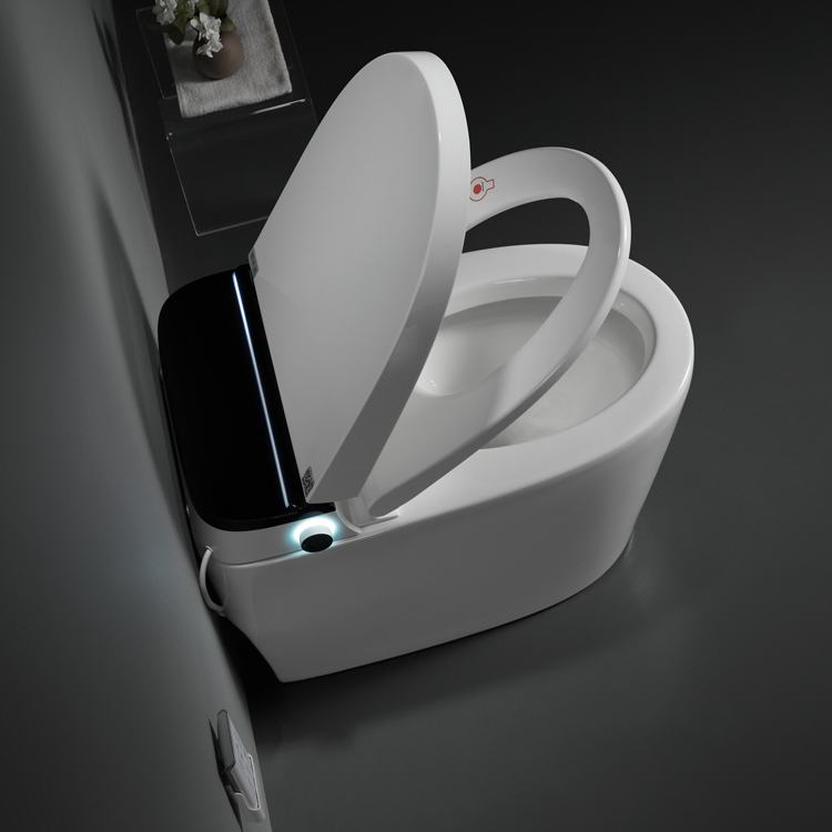 Full Function Automatic Smart Remote Control Toilet