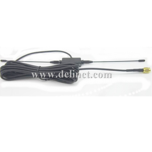 High Quality Digital TV Antenna with T-type