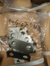 Shantui bulldozer fitting lock plate 154-27-11383