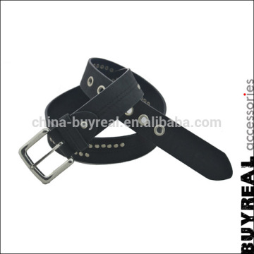 fashion casual casual rivet belt