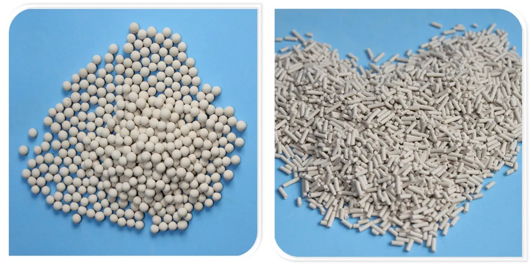 4A Molecular Sieve Adsorbent Methanol Removal Purification