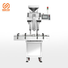 Automatic Pouch and Canister Desiccant Inserter