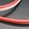 DC12V Red Color Extrusion neon strip light