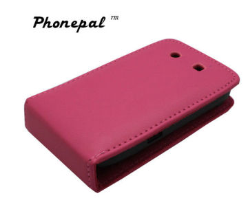 Pink Pretty And Simplest Full Covers Blackberry Protective Case For Blackberry 8520