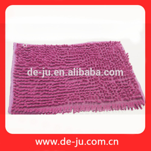 Long Hair Small Size Flooring Covered Thick Chenille Soft Carpet
