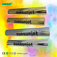 ZUNSUNJET UV Cold Foil Gold and Silver Foil Paper for UV Flatbed Printer