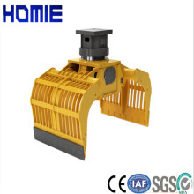 Excavator Selector Demolition and Sorting Grabs