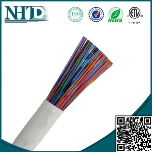 Low Loss underground telephone cable