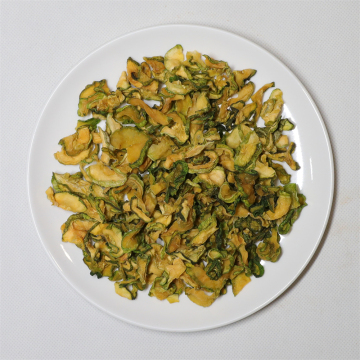 Air Dried Green Zucchini Flakes