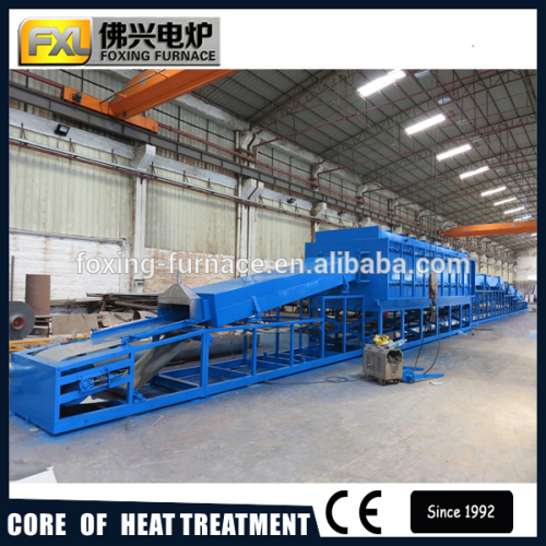 cookware hardening furnace