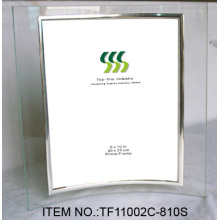 Solid Curved Glass Photo Frame
