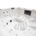 Big Jacuzzi para lujosos spa al aire libre de 8 personas