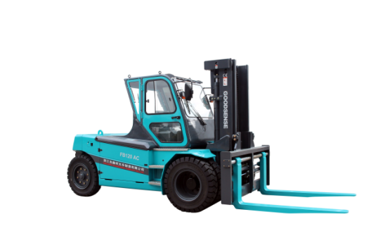 12.0 Ton Biggest Electric Forklift Truck