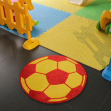 Nylon Childrens Educational Rug