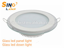 12w Glass led down light, Euorpean style round led down light