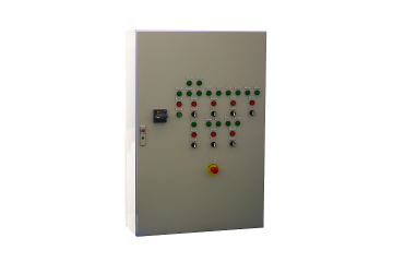 Generator Electric Motor Compactor Control board