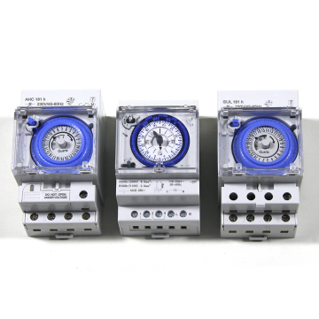 AC/220V 24Hrs Analog Mechanical Time Control Switch