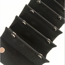 High Quality Flexible High Temperature Bellows Cover