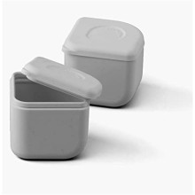 Lekvrije Duurzame Food Grade Silicone Food Storage