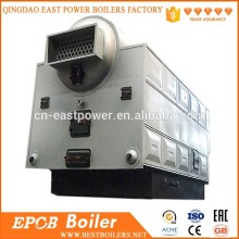 Bangladesh Hand Fire Boiler Wood Fired Steam Boiler