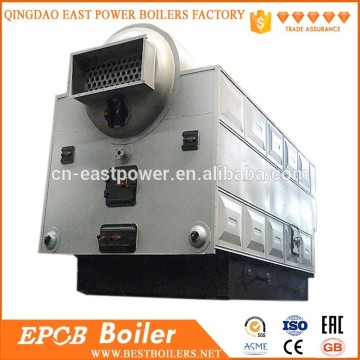 Bangladesh Hand Fire Boiler Wood Fired Steam Boiler