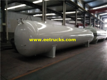 60cbm Domestic LPG Cooking Gas Tanks