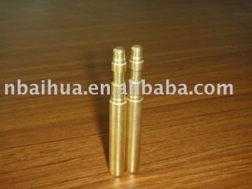 nonstandard hardware shaft