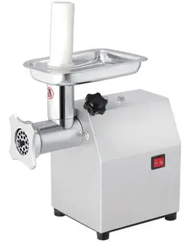 Hot Sale Grt-Mc22 Professional Semi-Automatic Stainless Steel Electronics Meat Grinder