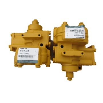 D85P-18 buldoser servo valve assy 702-12-13001