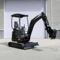 Disel Engine Excavator Mini Crawler Hidraulik