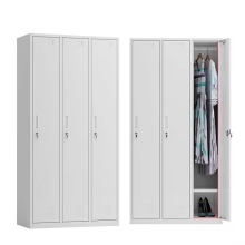 Multiple Doors Home Use Metal Storage Stable Cabinet