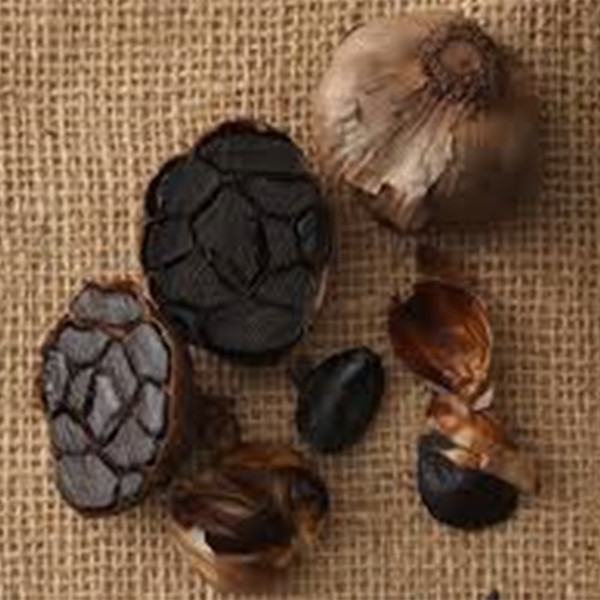 black garlic 