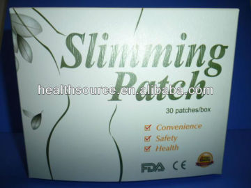 Toxin Removing Weight Loss Patch
