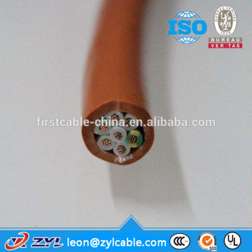 copper conductor NYY signal control cable