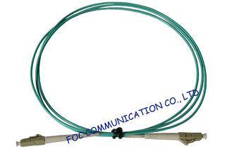 10G OM4 LC LC Fiber Patch Cord Simplex For Optical Access N