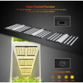 Terbaik 1000W LED Tumbuhan Dalaman Grow Lights AC100-277