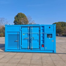 Blue methanol generator set