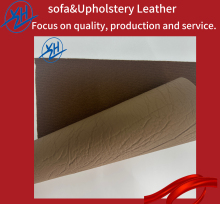 Flexible PVC Leather Sheets