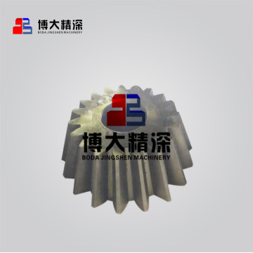 gear and pinion for nordberg crusher spare parts