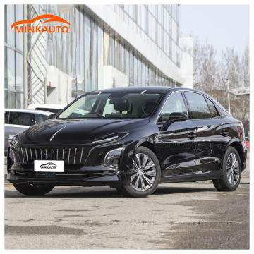 Import Hongqi EQM5: New Electric Car from China