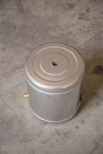 Assistant tank for water heater