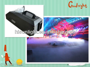 Haze Machine 1500W Mist Machine