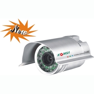 KOM-CIR354EI IR Waterproof camera