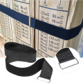 Heavy-duty nylon klittenband palletband