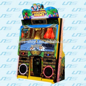 2015 treasure hunt Motion Sensing Game