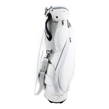 Deluxe PU Golf caddy bag