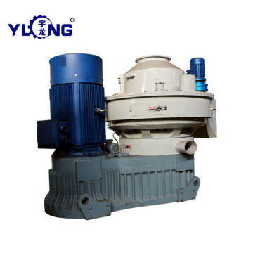 2.5t/h Cotton Stalk Pellet Machine